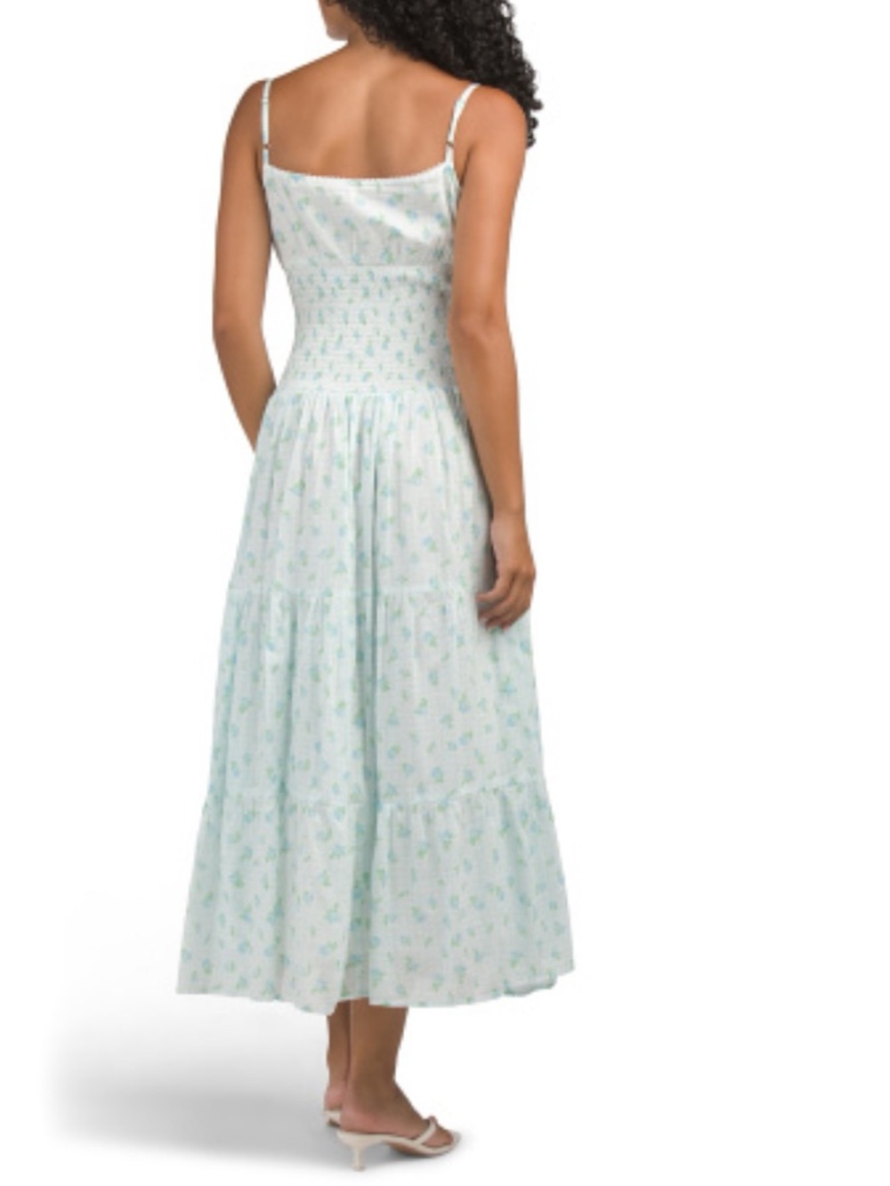 AMY JANE LONDON Mae Floral Maxi Dress - Picture 2 of 3